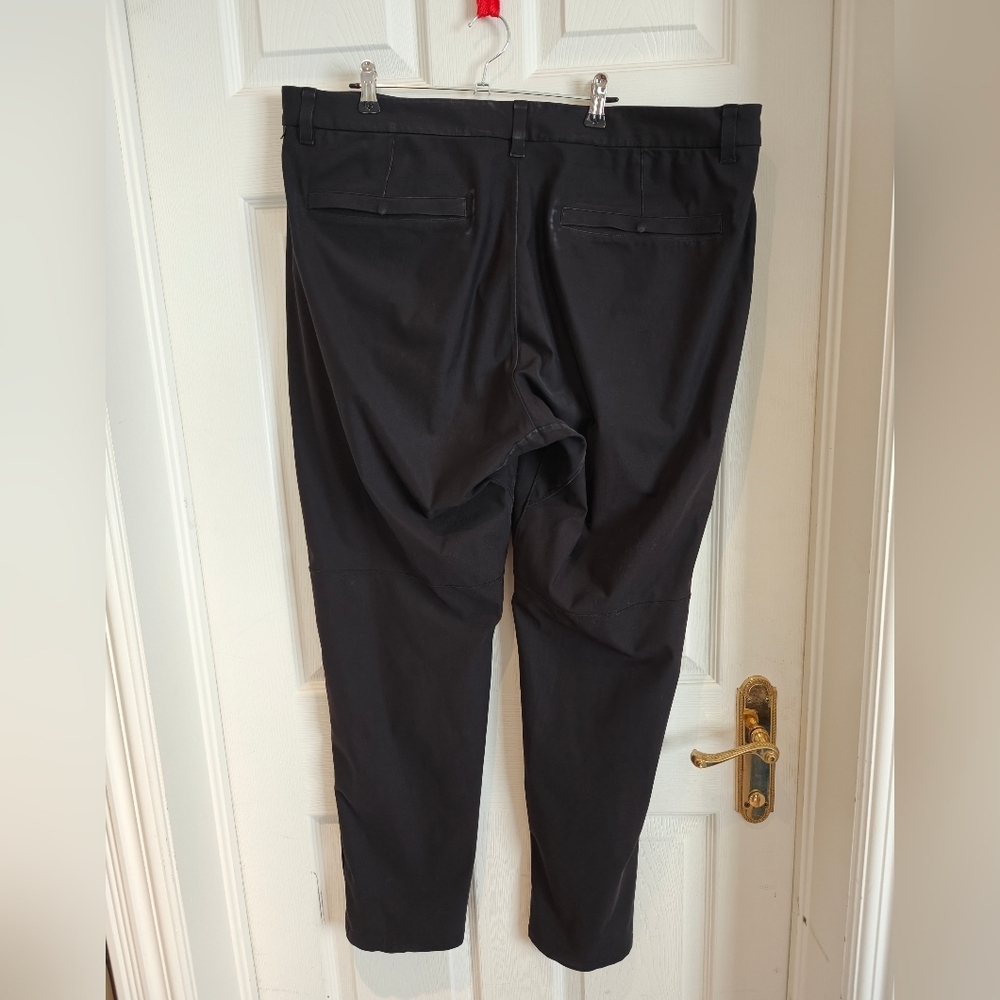 LULULEMON Men's Dress Pants Commission Or ABCs - Picture 2 of 7